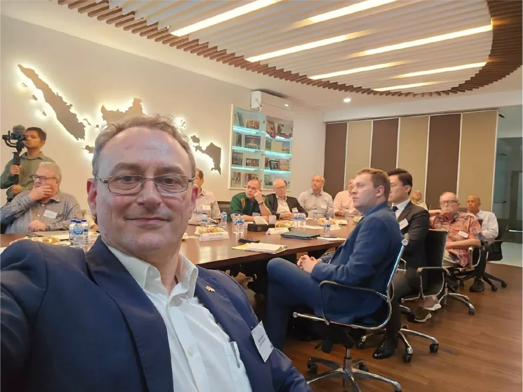 indonesia data center, green data center, eltec green energy