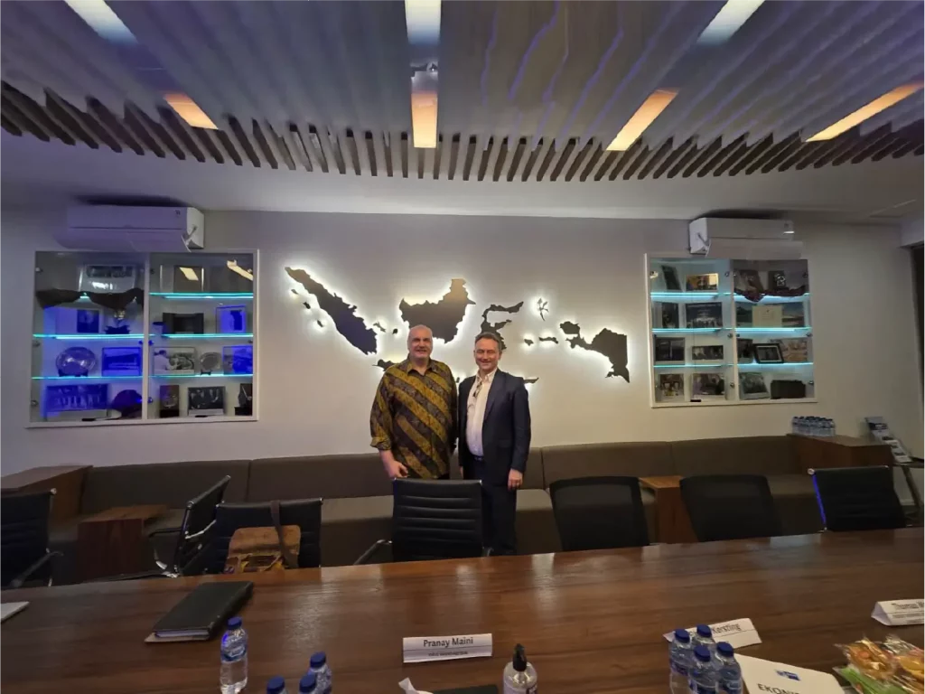 indonesia data center, green data center, eltec green energy